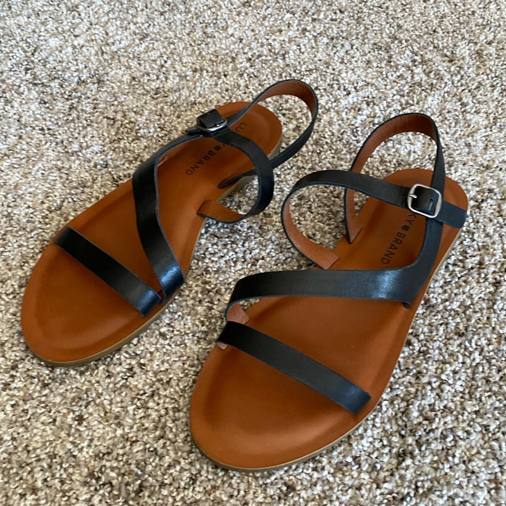 Lucky Brand sandals